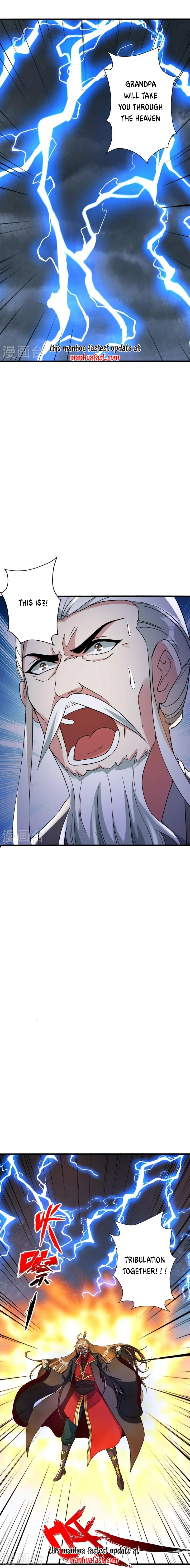 Banished Disciple's Counterattack Chapter 335 - 13