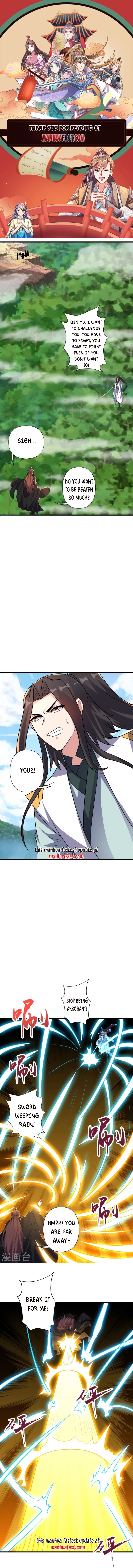 Banished Disciple's Counterattack Chapter 343 - 1