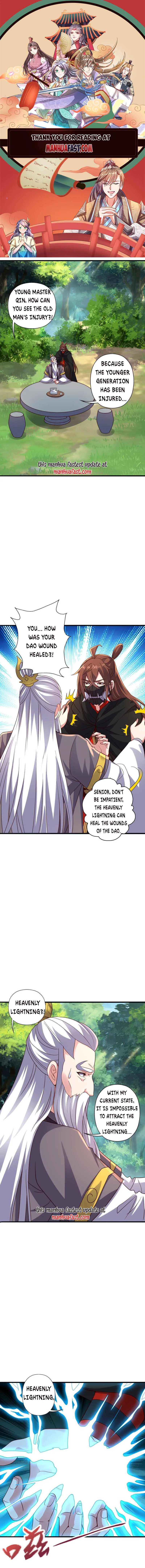 Banished Disciple's Counterattack Chapter 344 - 1