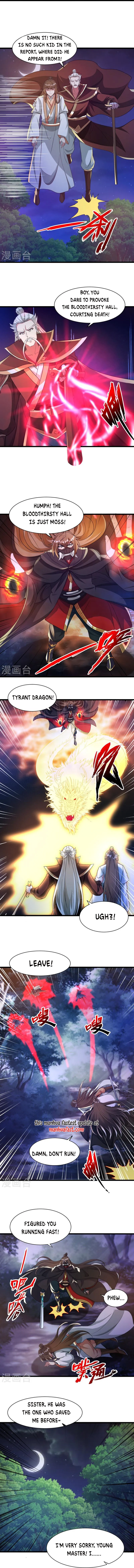 Banished Disciple's Counterattack Chapter 342 - 4