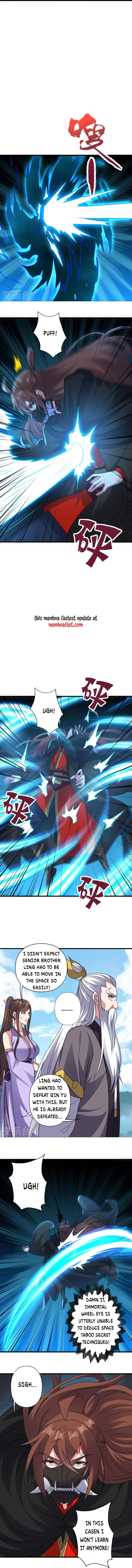Banished Disciple's Counterattack Chapter 343 - 5