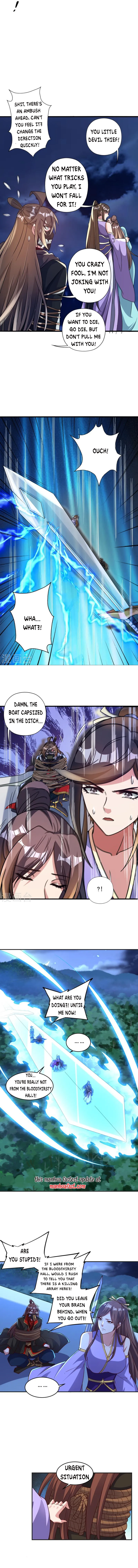 Banished Disciple's Counterattack Chapter 341 - 6