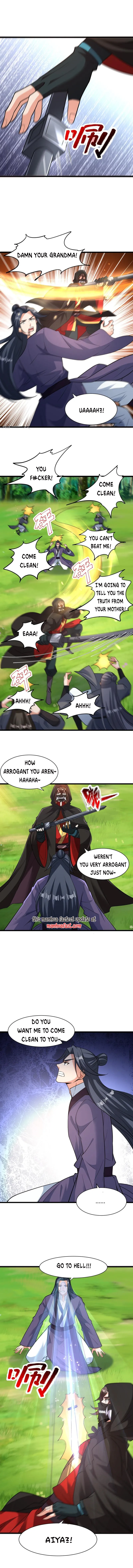Banished Disciple's Counterattack Chapter 340 - 7