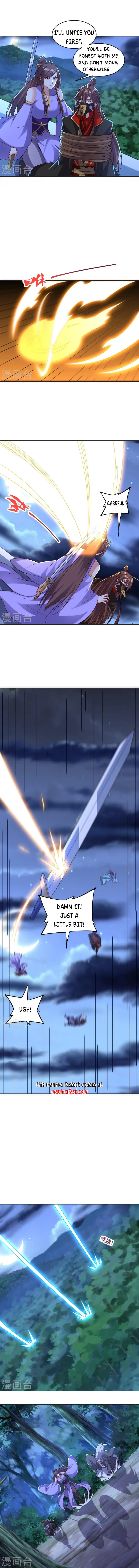 Banished Disciple's Counterattack Chapter 341 - 7