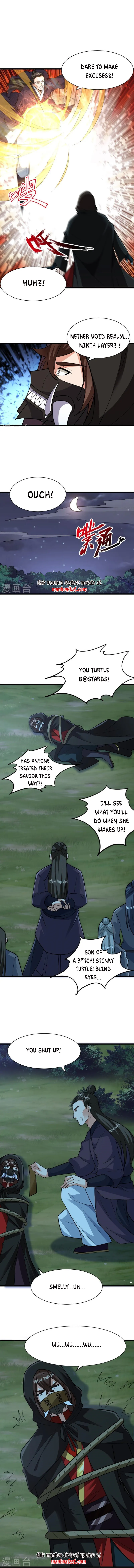 Banished Disciple's Counterattack Chapter 340 - 10