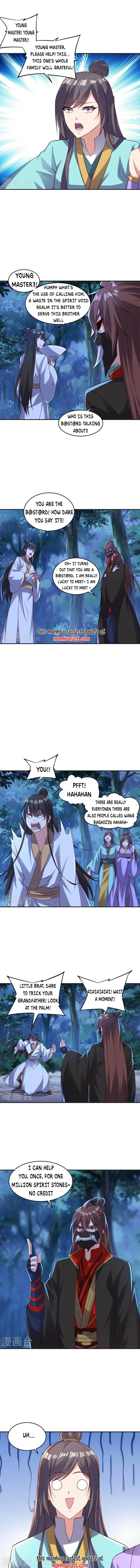 Banished Disciple's Counterattack Chapter 341 - 10