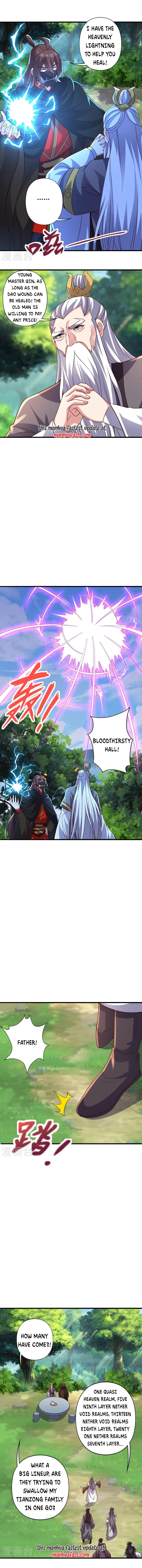 Banished Disciple's Counterattack Chapter 344 - 2