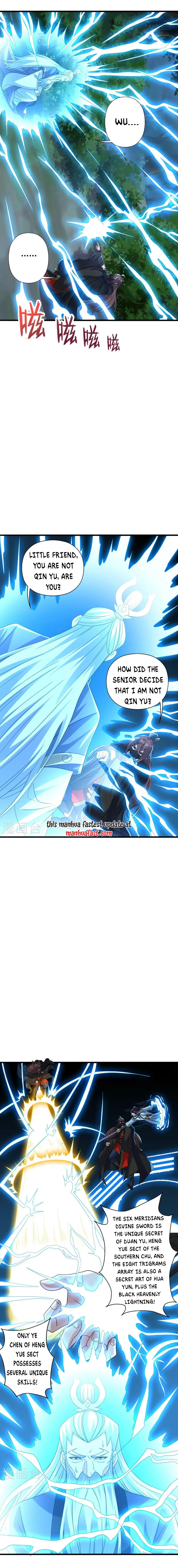 Banished Disciple's Counterattack Chapter 344 - 5