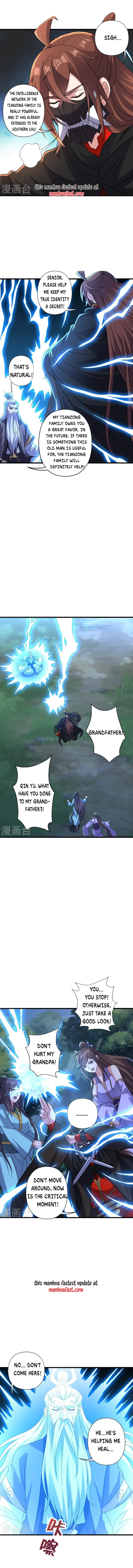 Banished Disciple's Counterattack Chapter 344 - 6