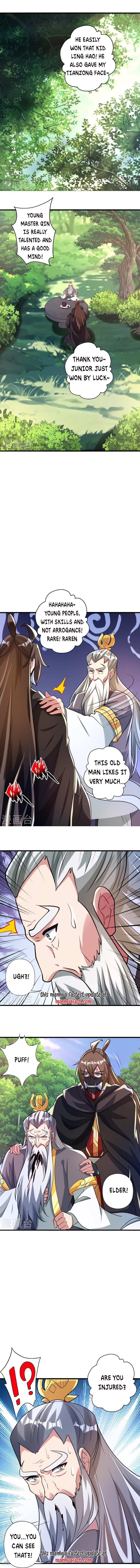 Banished Disciple's Counterattack Chapter 343 - 11