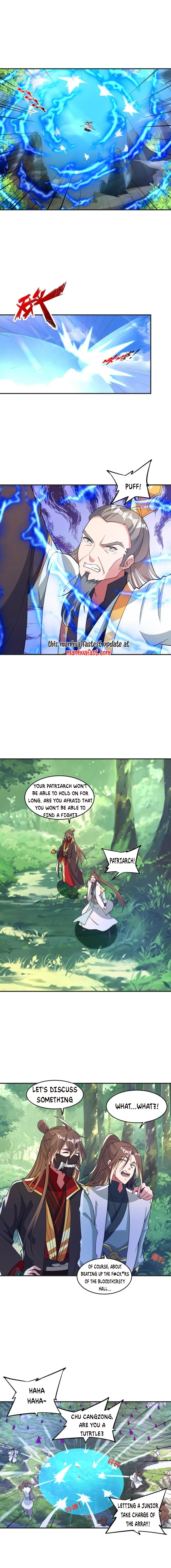 Banished Disciple's Counterattack Chapter 345 - 2
