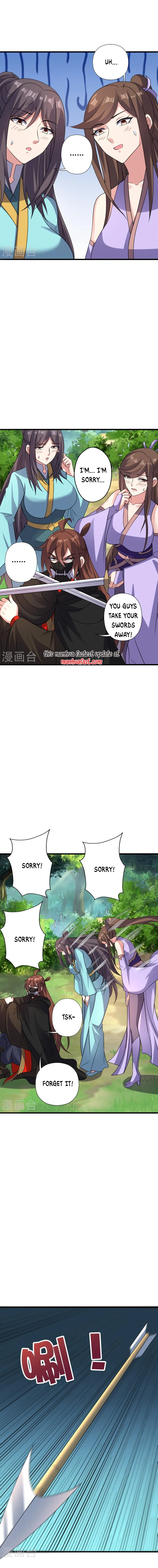 Banished Disciple's Counterattack Chapter 344 - 7