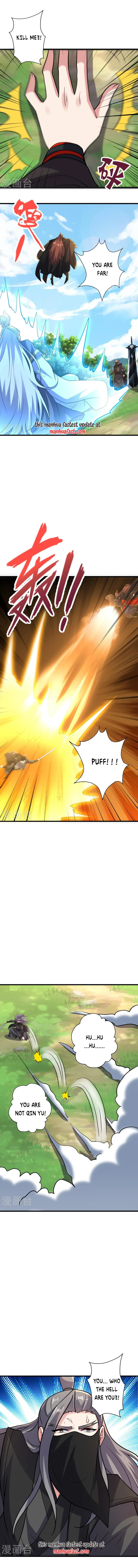 Banished Disciple's Counterattack Chapter 344 - 12