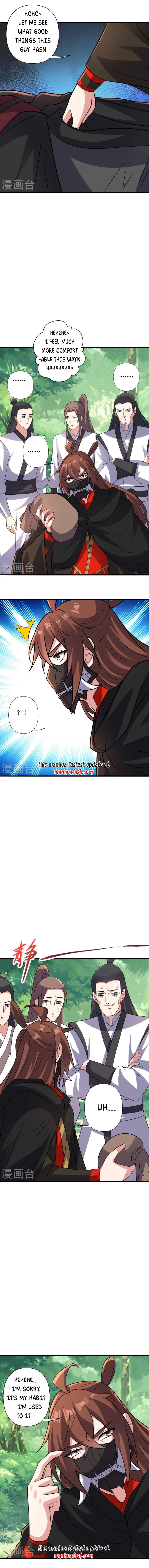 Banished Disciple's Counterattack Chapter 344 - 15