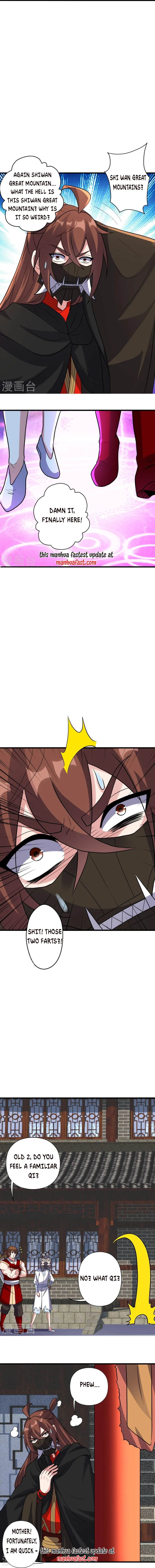Banished Disciple's Counterattack Chapter 346 - 11