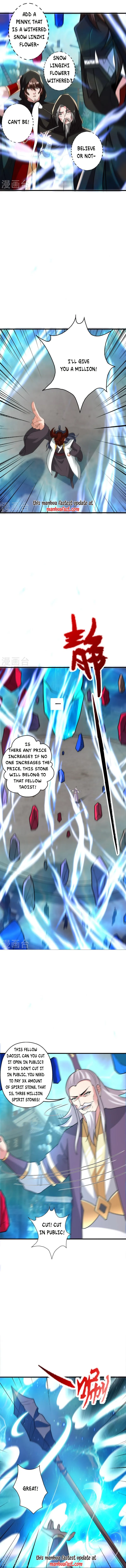 Banished Disciple's Counterattack Chapter 348 - 9