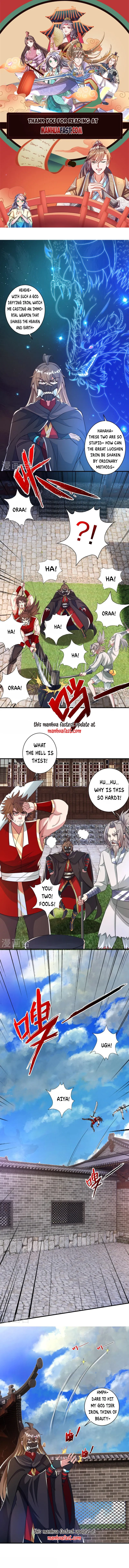 Banished Disciple's Counterattack Chapter 351 - 1