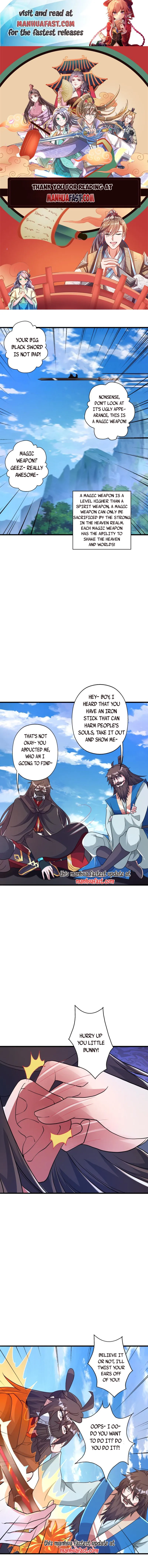 Banished Disciple's Counterattack Chapter 394 - 1