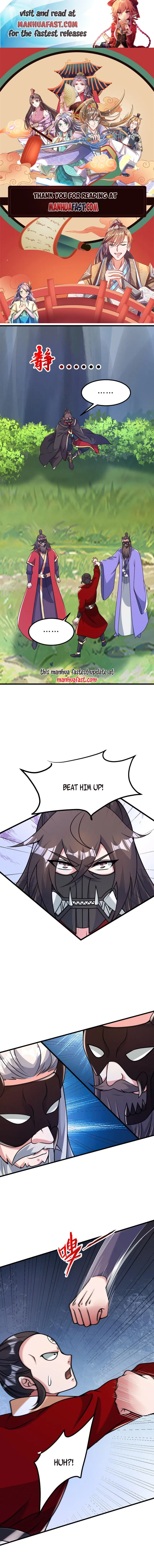 Banished Disciple's Counterattack Chapter 395 - 1