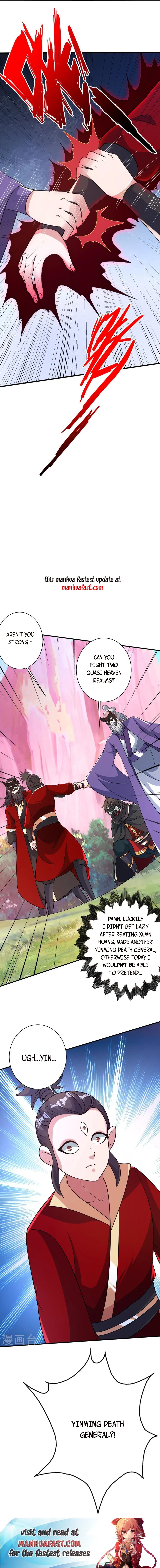 Banished Disciple's Counterattack Chapter 394 - 14