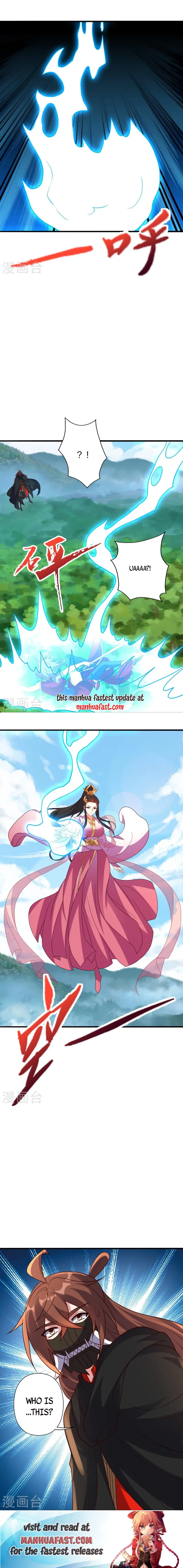Banished Disciple's Counterattack Chapter 395 - 11