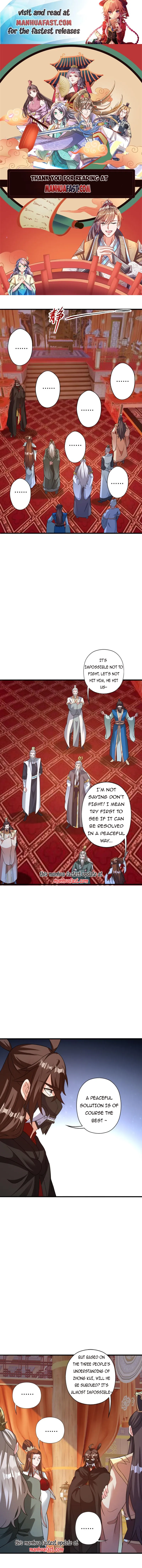 Banished Disciple's Counterattack Chapter 401 - 1