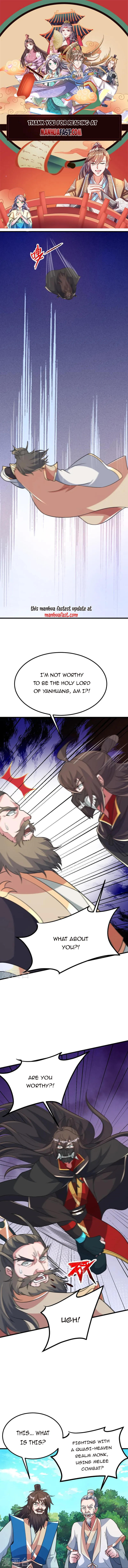 Banished Disciple's Counterattack Chapter 403 - 1
