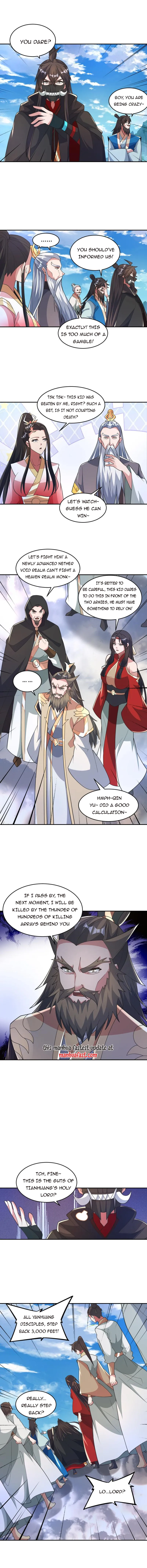 Banished Disciple's Counterattack Chapter 402 - 7