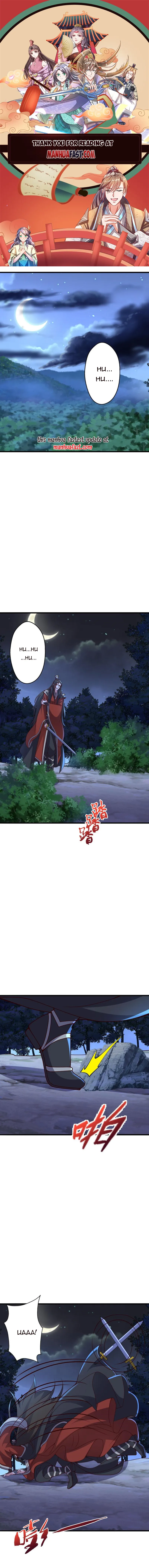 Banished Disciple's Counterattack Chapter 405 - 1