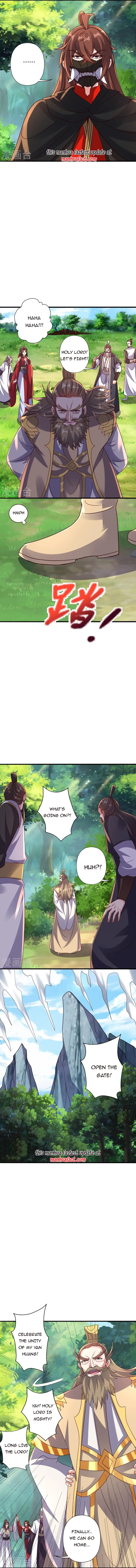 Banished Disciple's Counterattack Chapter 404 - 2