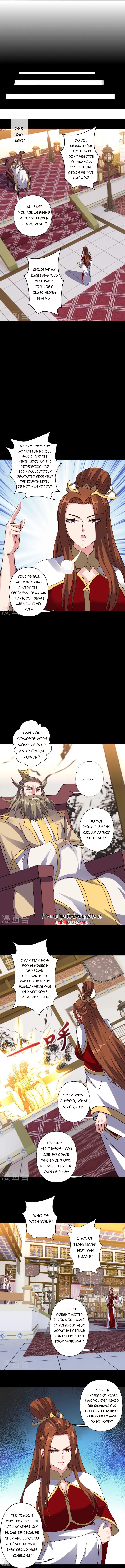 Banished Disciple's Counterattack Chapter 404 - 4