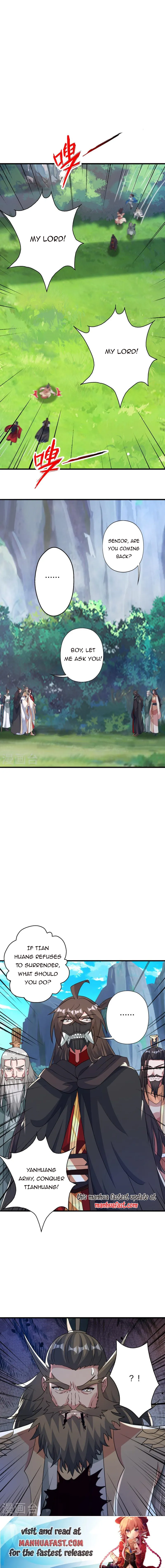 Banished Disciple's Counterattack Chapter 403 - 12
