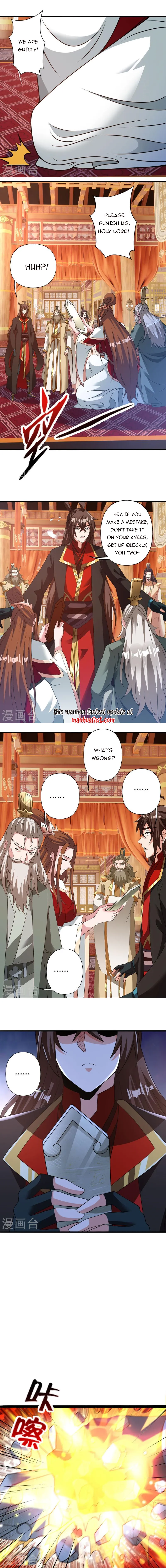 Banished Disciple's Counterattack Chapter 404 - 9