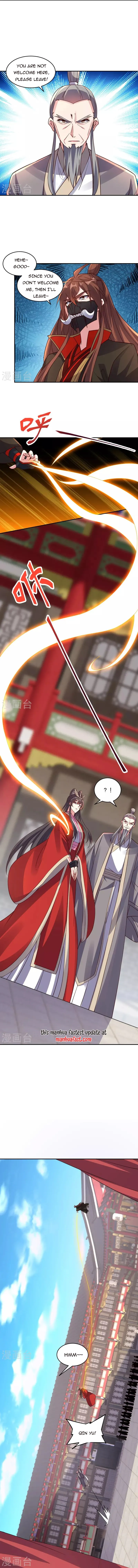Banished Disciple's Counterattack Chapter 407 - 2