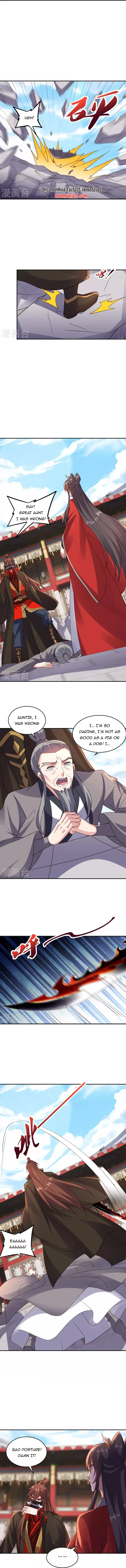 Banished Disciple's Counterattack Chapter 407 - 5