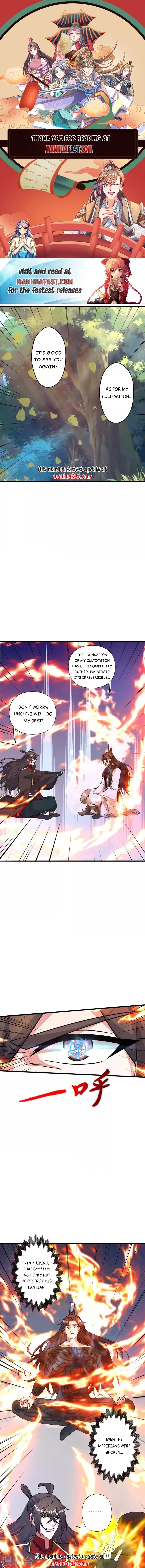 Banished Disciple's Counterattack Chapter 409 - 1