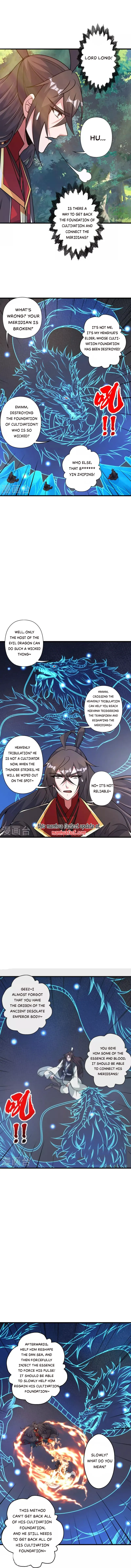 Banished Disciple's Counterattack Chapter 409 - 2