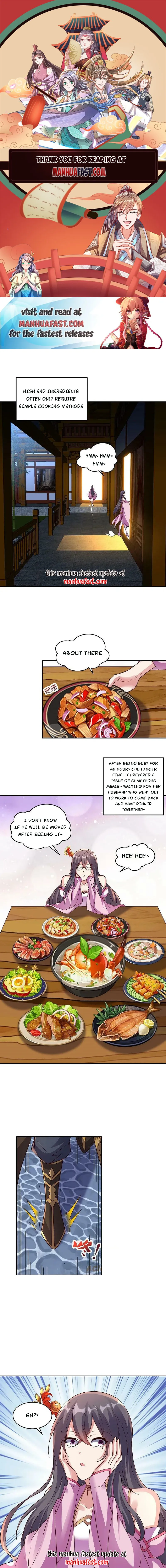 Banished Disciple's Counterattack Chapter 411 - 1