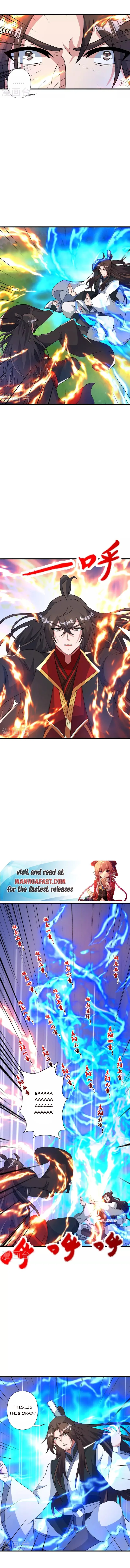 Banished Disciple's Counterattack Chapter 409 - 4