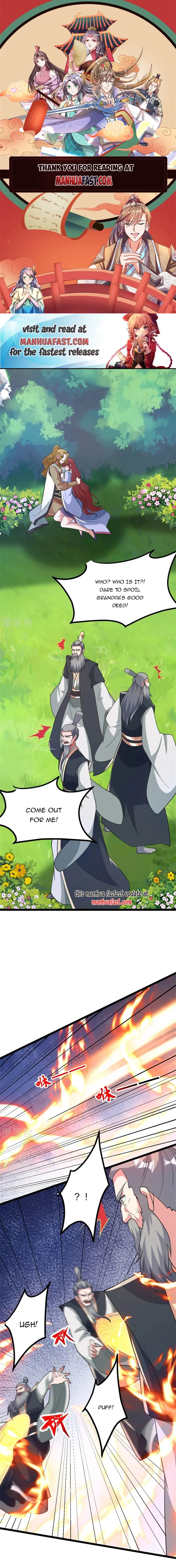 Banished Disciple's Counterattack Chapter 412 - 1