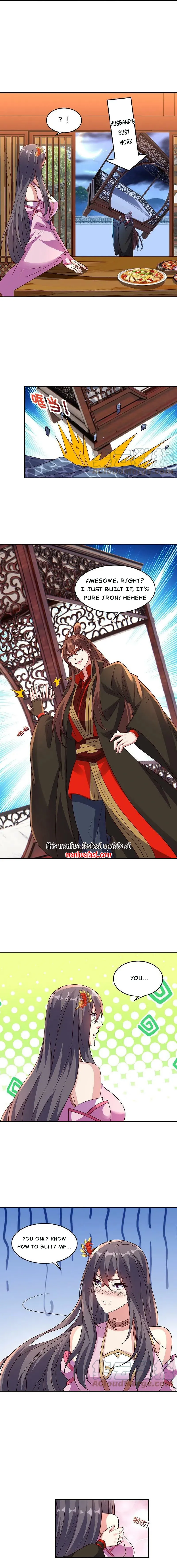 Banished Disciple's Counterattack Chapter 411 - 2