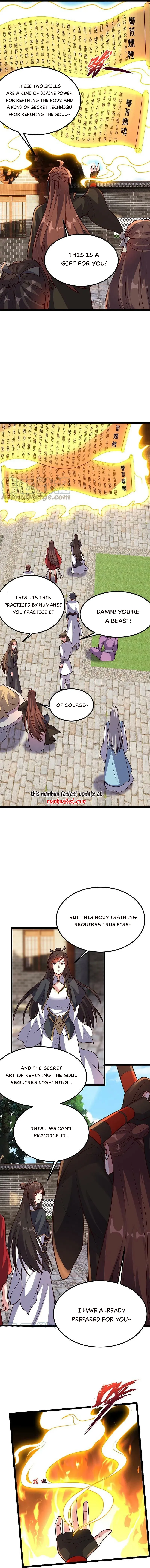 Banished Disciple's Counterattack Chapter 410 - 4