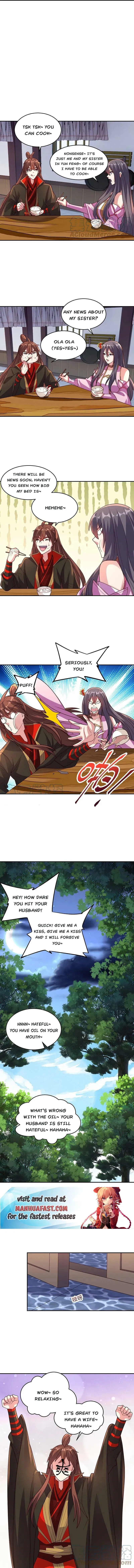 Banished Disciple's Counterattack Chapter 411 - 4