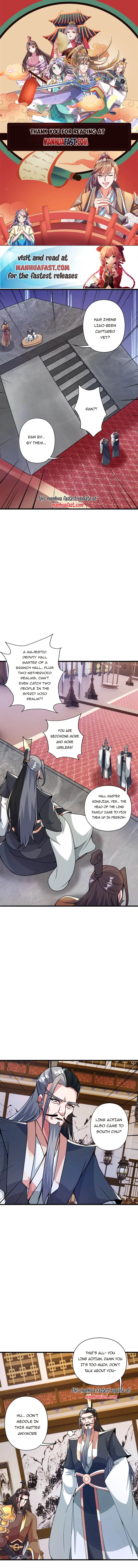 Banished Disciple's Counterattack Chapter 413 - 1