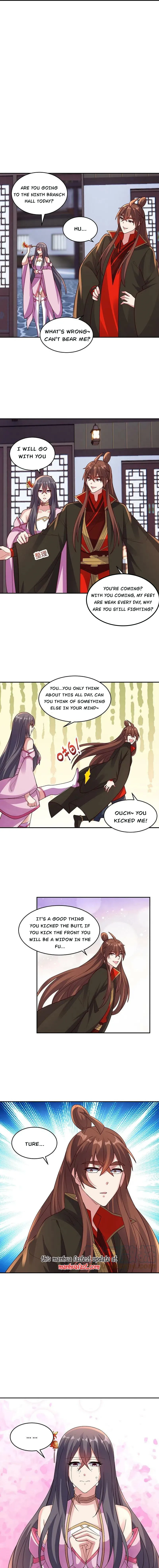 Banished Disciple's Counterattack Chapter 411 - 5