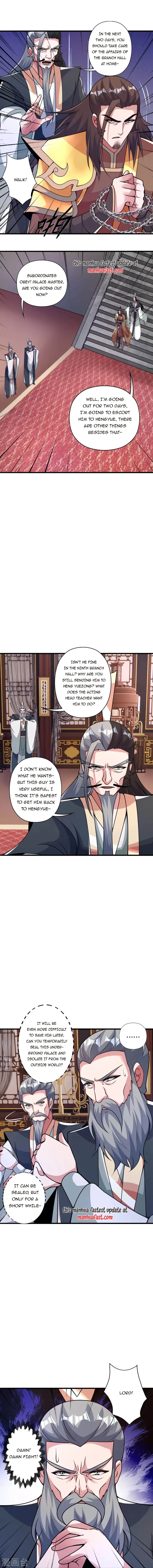 Banished Disciple's Counterattack Chapter 413 - 2