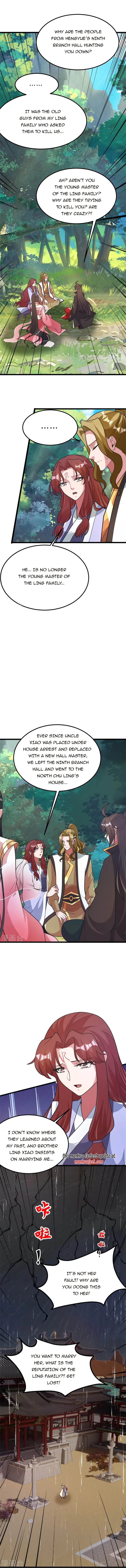 Banished Disciple's Counterattack Chapter 412 - 5
