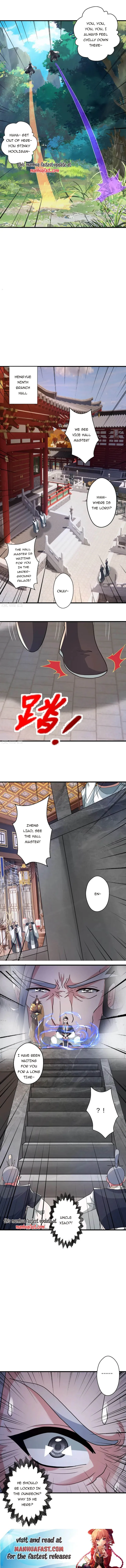 Banished Disciple's Counterattack Chapter 412 - 12