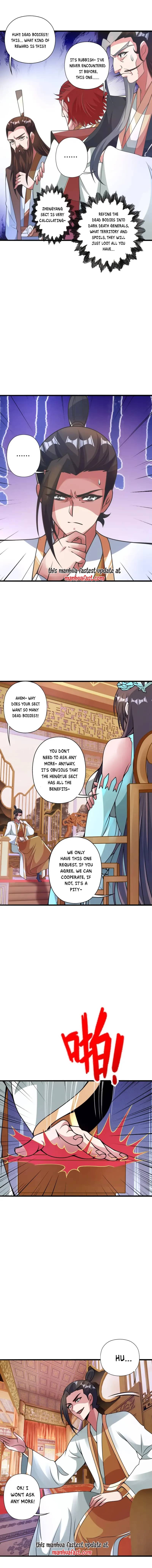 Banished Disciple's Counterattack Chapter 415 - 2
