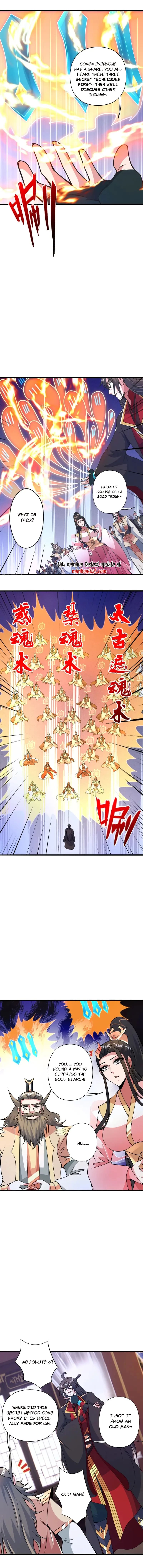 Banished Disciple's Counterattack Chapter 417 - 2